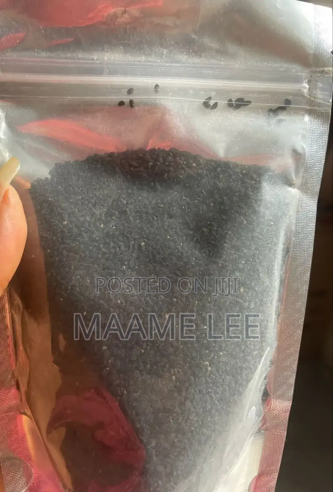 Organic Black Seeds