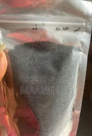 Organic Black Seeds