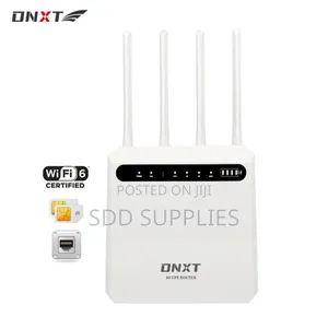 4g Wifi Universal Router Mtn Telecel Airtel Tigo