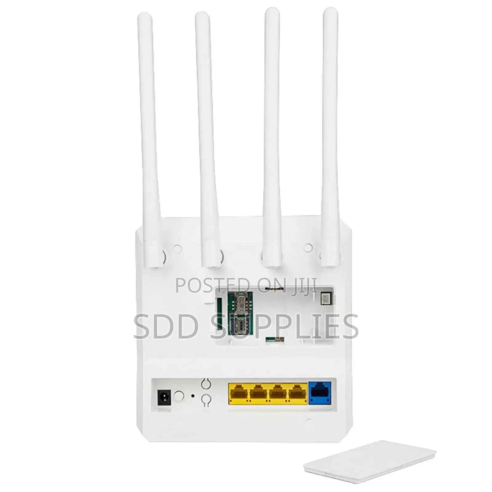 4g Wifi Universal Router Mtn Telecel Airtel Tigo