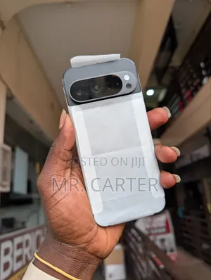 New Google Pixel 9 Pro 128 GB Black