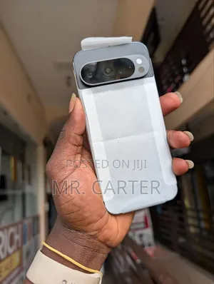 New Google Pixel 9 Pro 128 GB Black