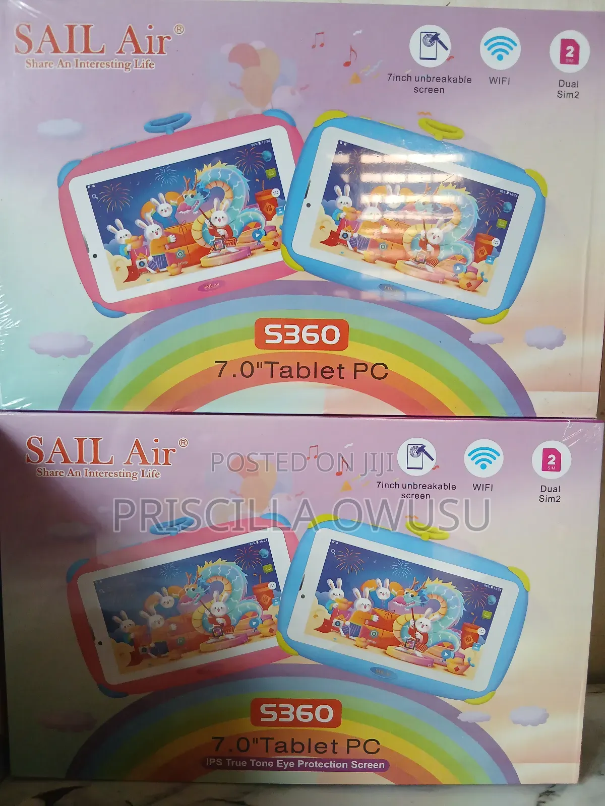 New Sail Air S360 64 GB