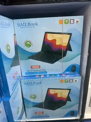 New SAILBook B10 512 GB
