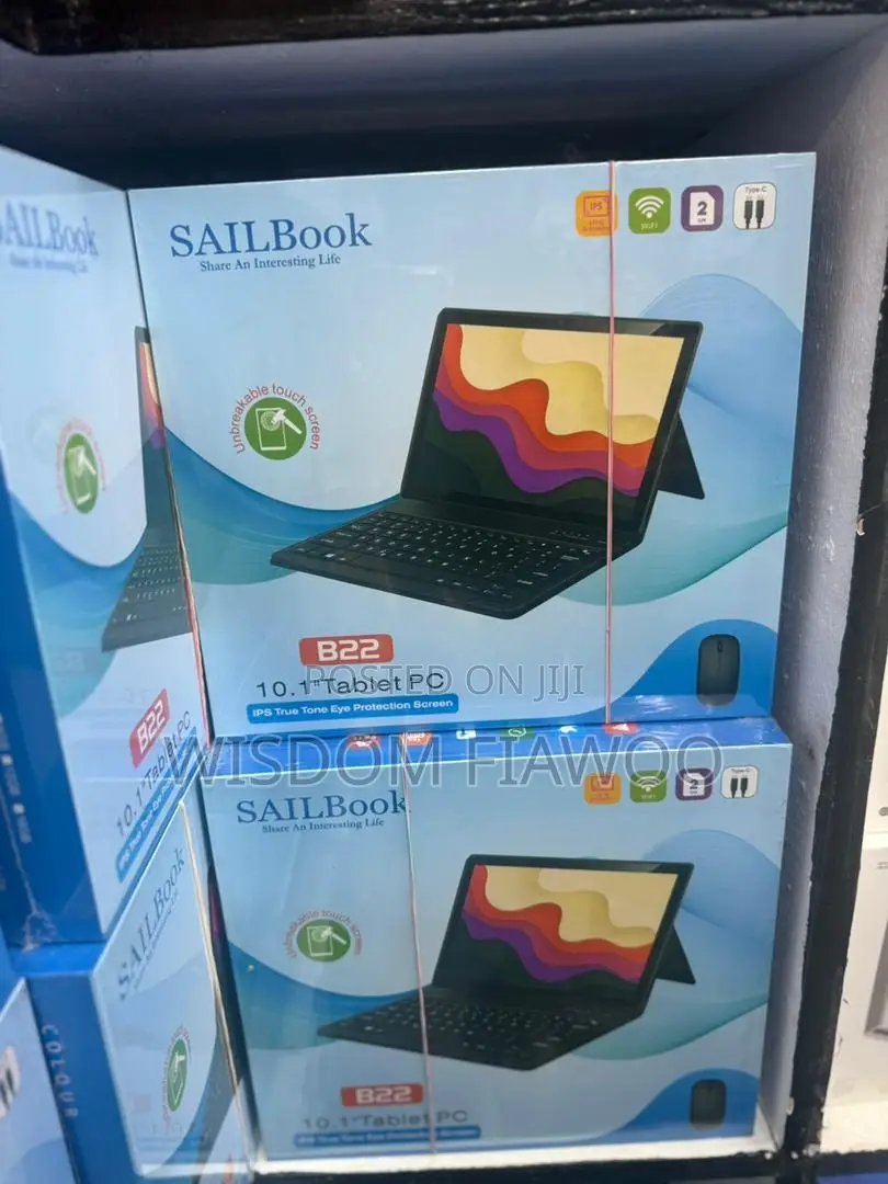 New SAILBook B10 512 GB
