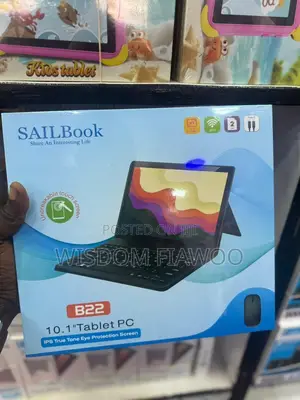 New SAILBook B10 512 GB