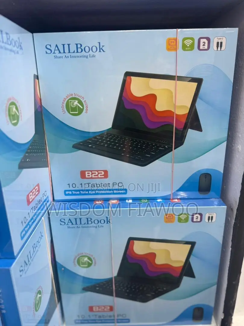 New SAILBook B10 512 GB