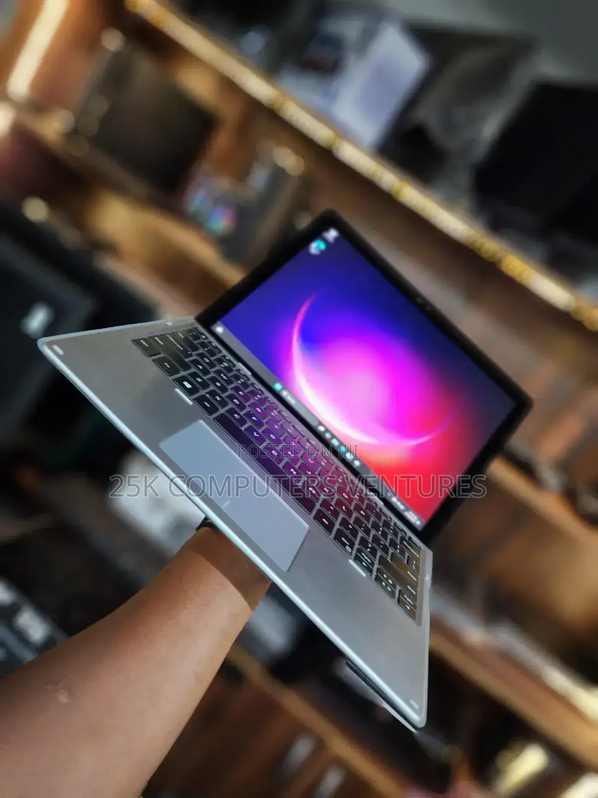 Laptop Dell Latitude 7200 2-in-1 8GB Intel Core i5 SSD 256GB