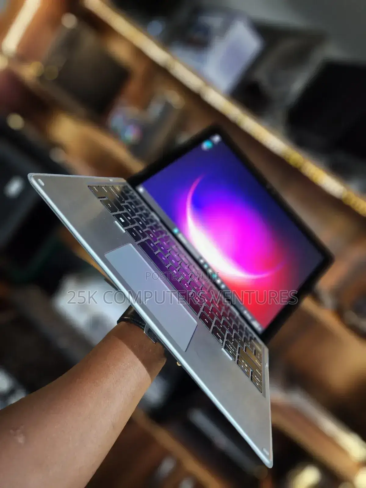 Laptop Dell Latitude 7200 2-in-1 8GB Intel Core i5 SSD 256GB