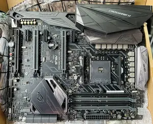 Asus Rog Crosshair Vi Hero X370 Rgb Motherboard