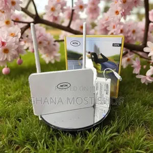 MTN Broadband 4g Router (Standard) 37678