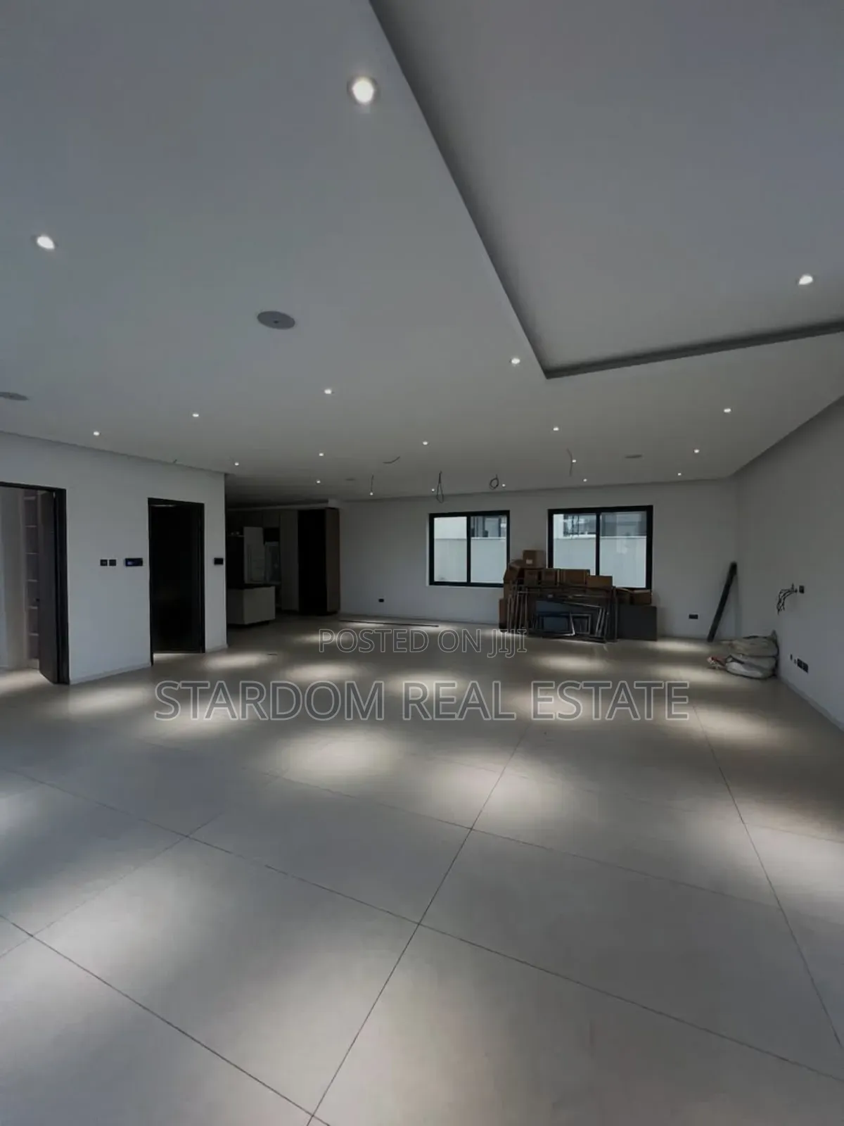4bdrm Duplex in Cantonments for sale