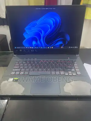 Laptop Asus ROG Zephyrus G15 24GB Intel Core i7 SSD 512GB