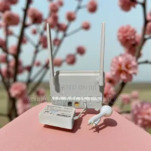 MTN Universal Broadband 4g Router +Backup Battery (32445)