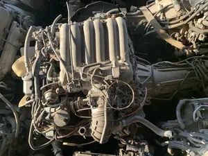 Nissan Pathfinder Engine 3.5l