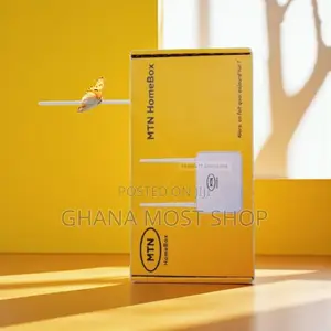 4g Universal MTN Broadband Router (244566)
