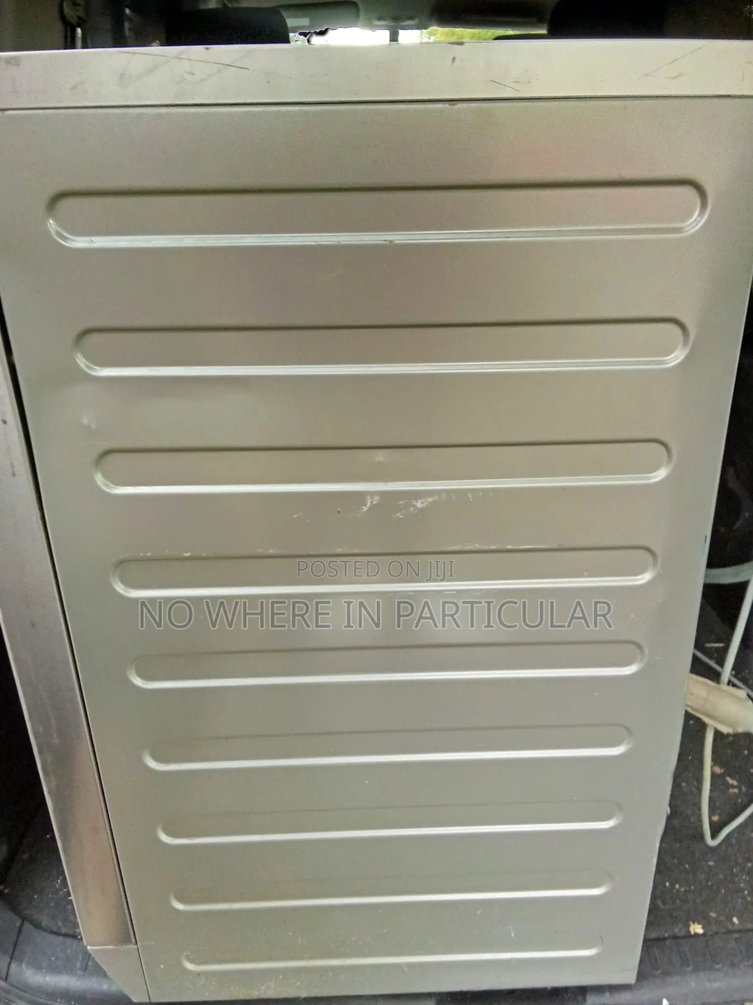Industrial Washing Machine