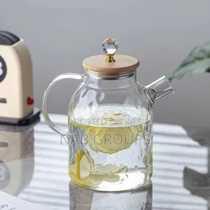 1.6 Borosilicate Kettle