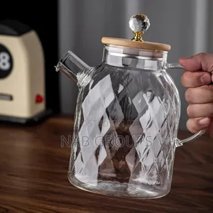 1.6 Borosilicate Kettle