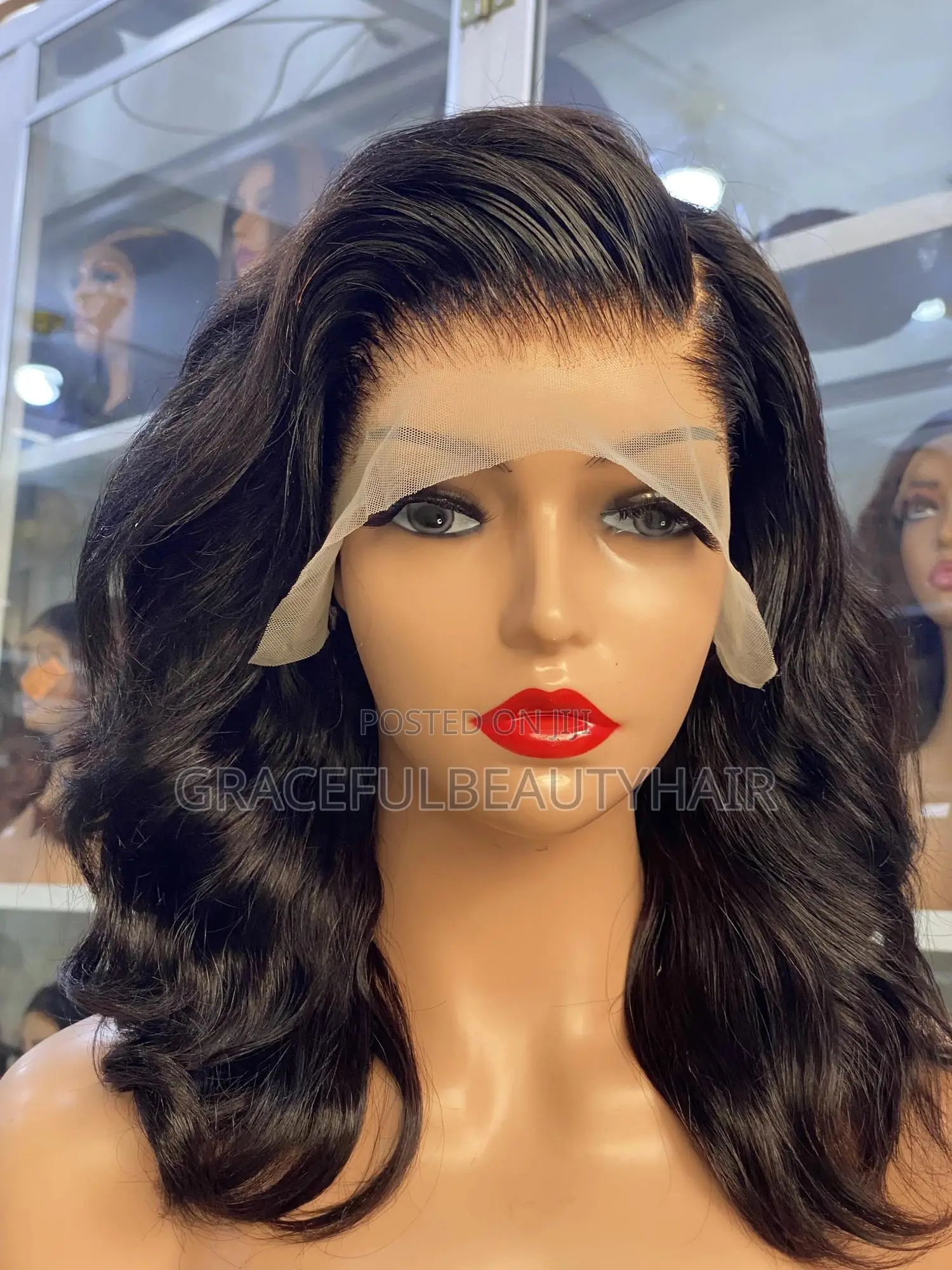 12 Inches Double Drawn Body Wavy Fit for Every Occasion