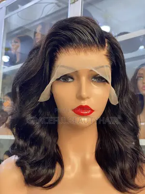12 Inches Double Drawn Body Wavy Fit for Every Occasion