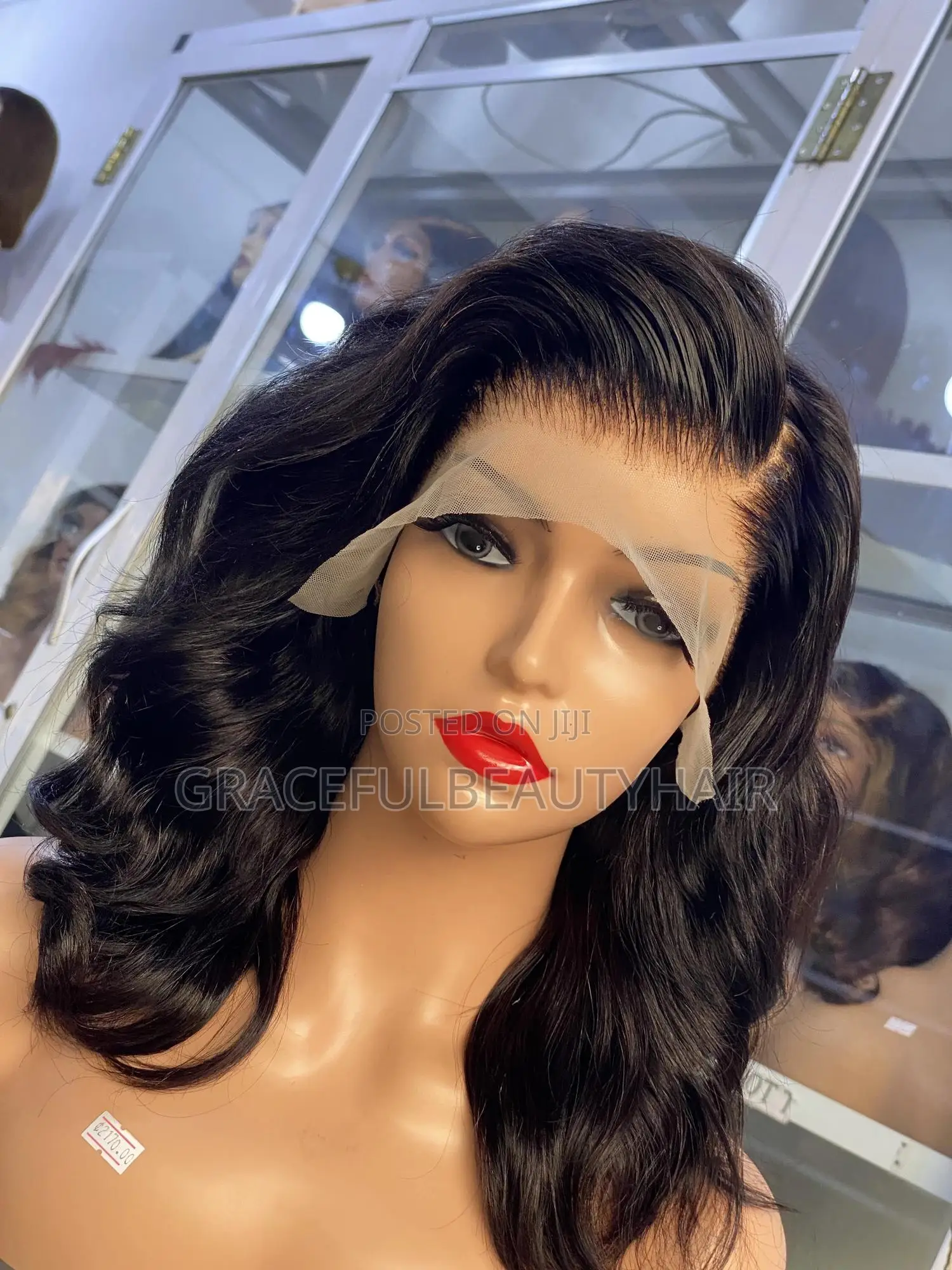 12 Inches Double Drawn Body Wavy Fit for Every Occasion