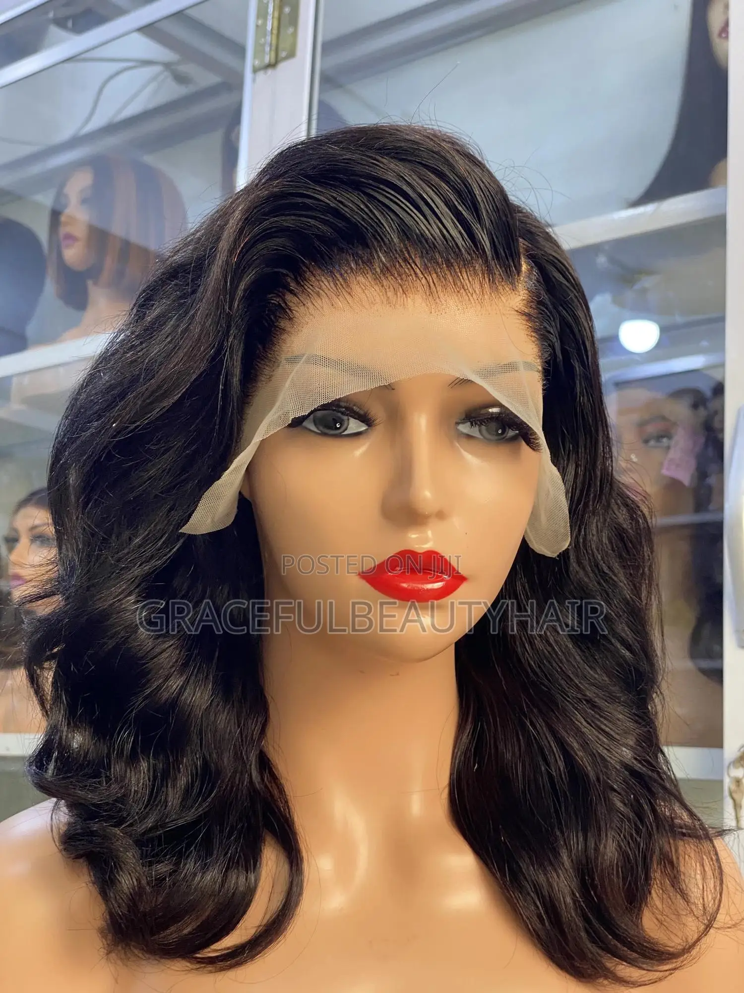 12 Inches Double Drawn Body Wavy Fit for Every Occasion