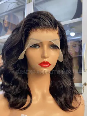 12 Inches Double Drawn Body Wavy Fit for Every Occasion