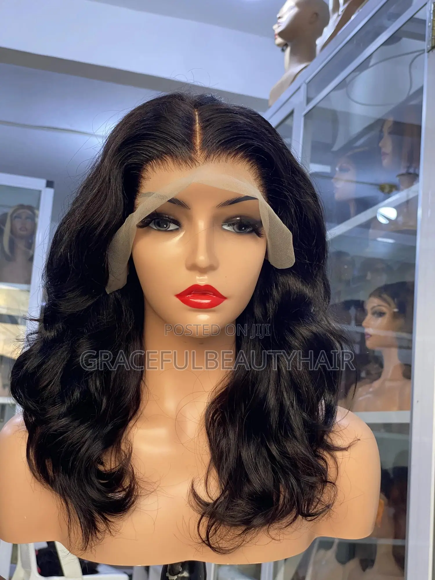 12 Inches Double Drawn Body Wavy Fit for Every Occasion