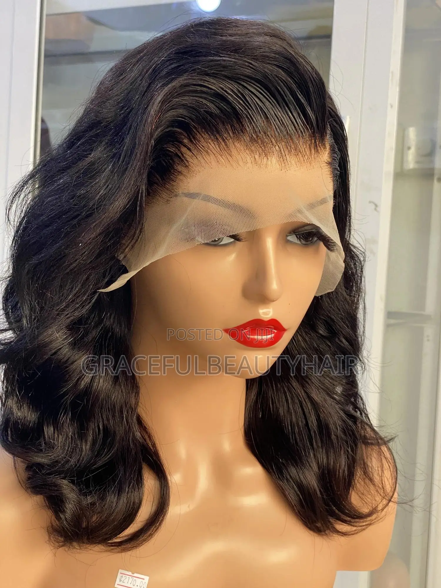12 Inches Double Drawn Body Wavy Fit for Every Occasion