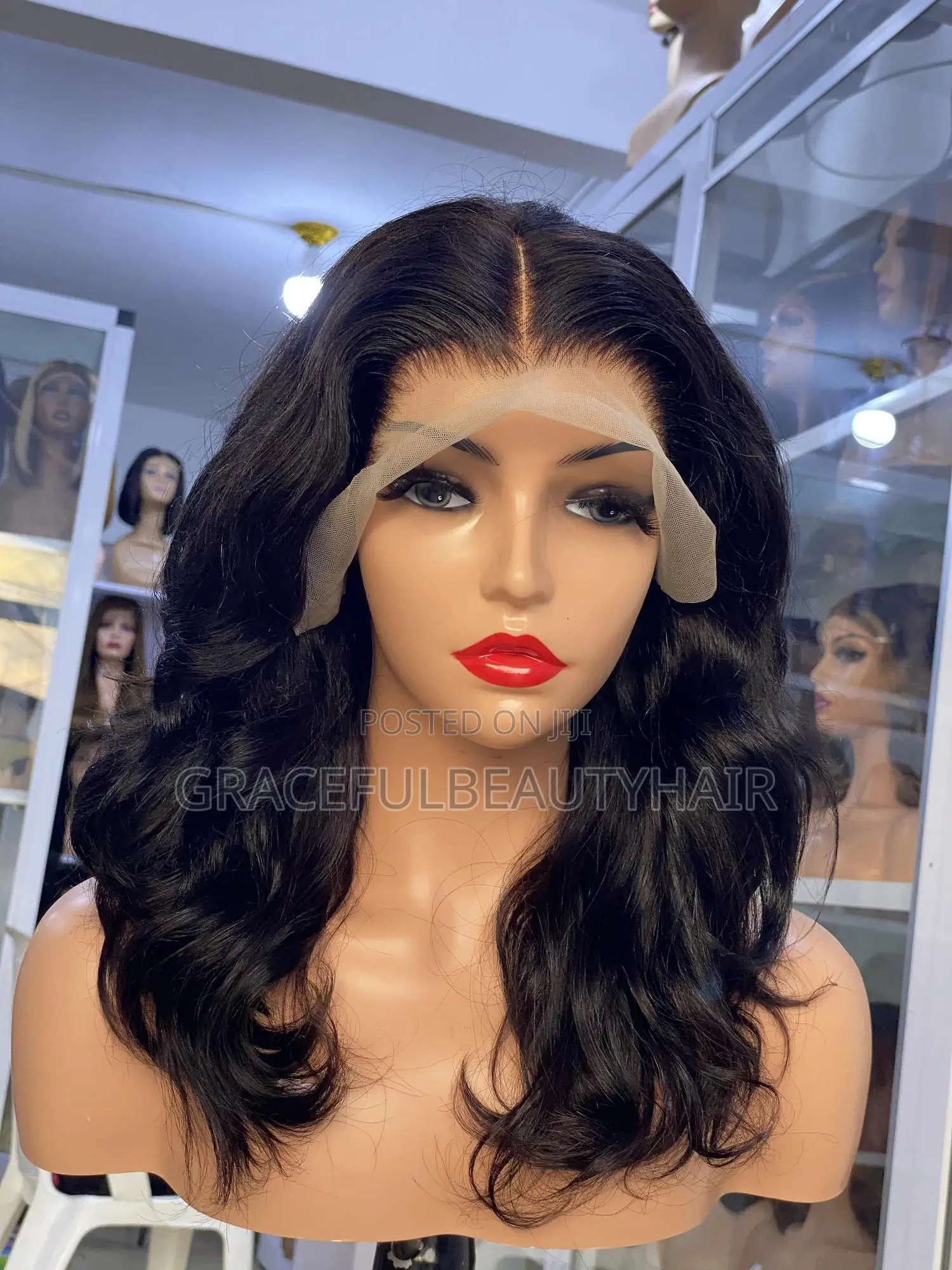12 Inches Double Drawn Body Wavy Fit for Every Occasion