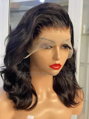 12 Inches Double Drawn Body Wavy Fit for Every Occasion