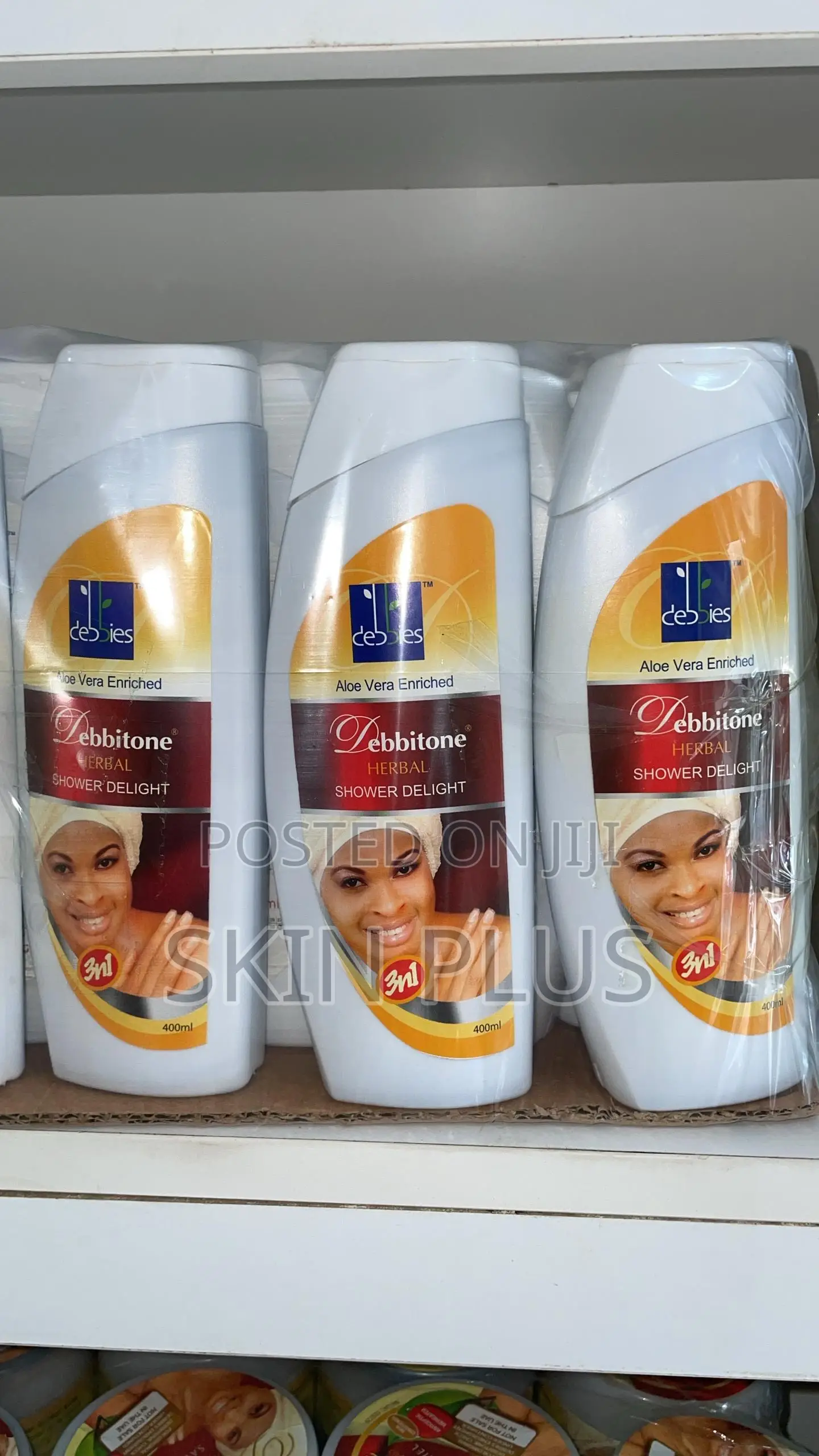 Shower Gel