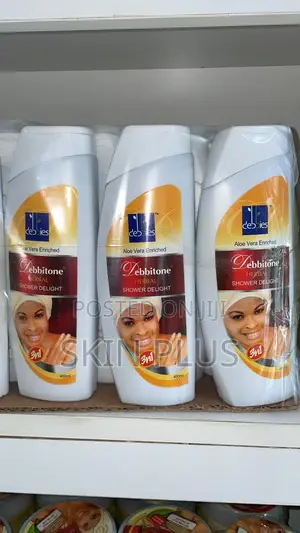 Shower Gel