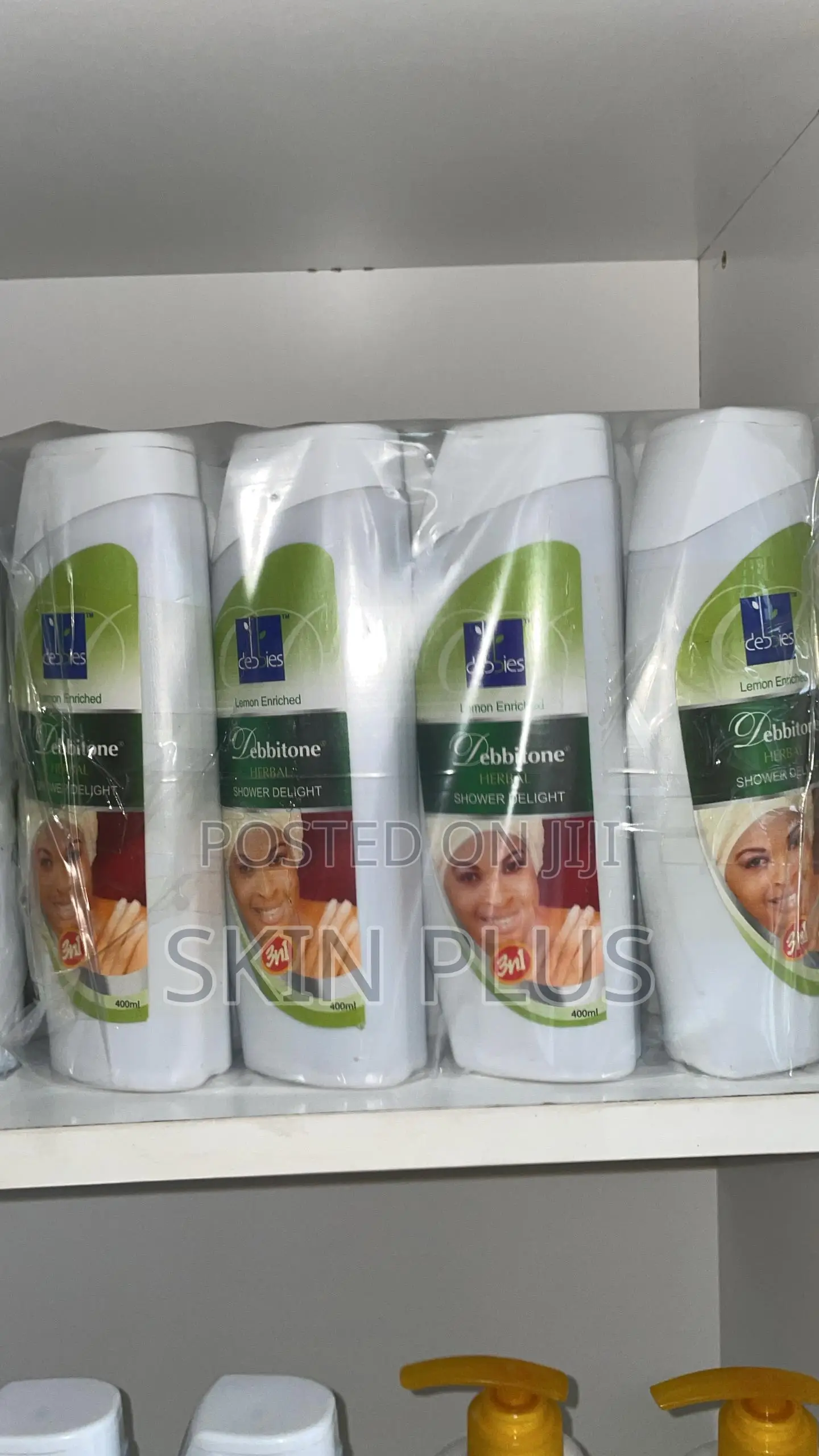 Shower Gel