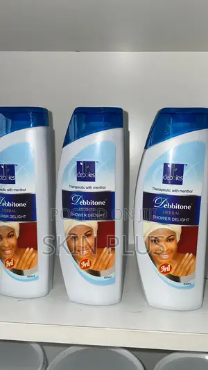 Shower Gel