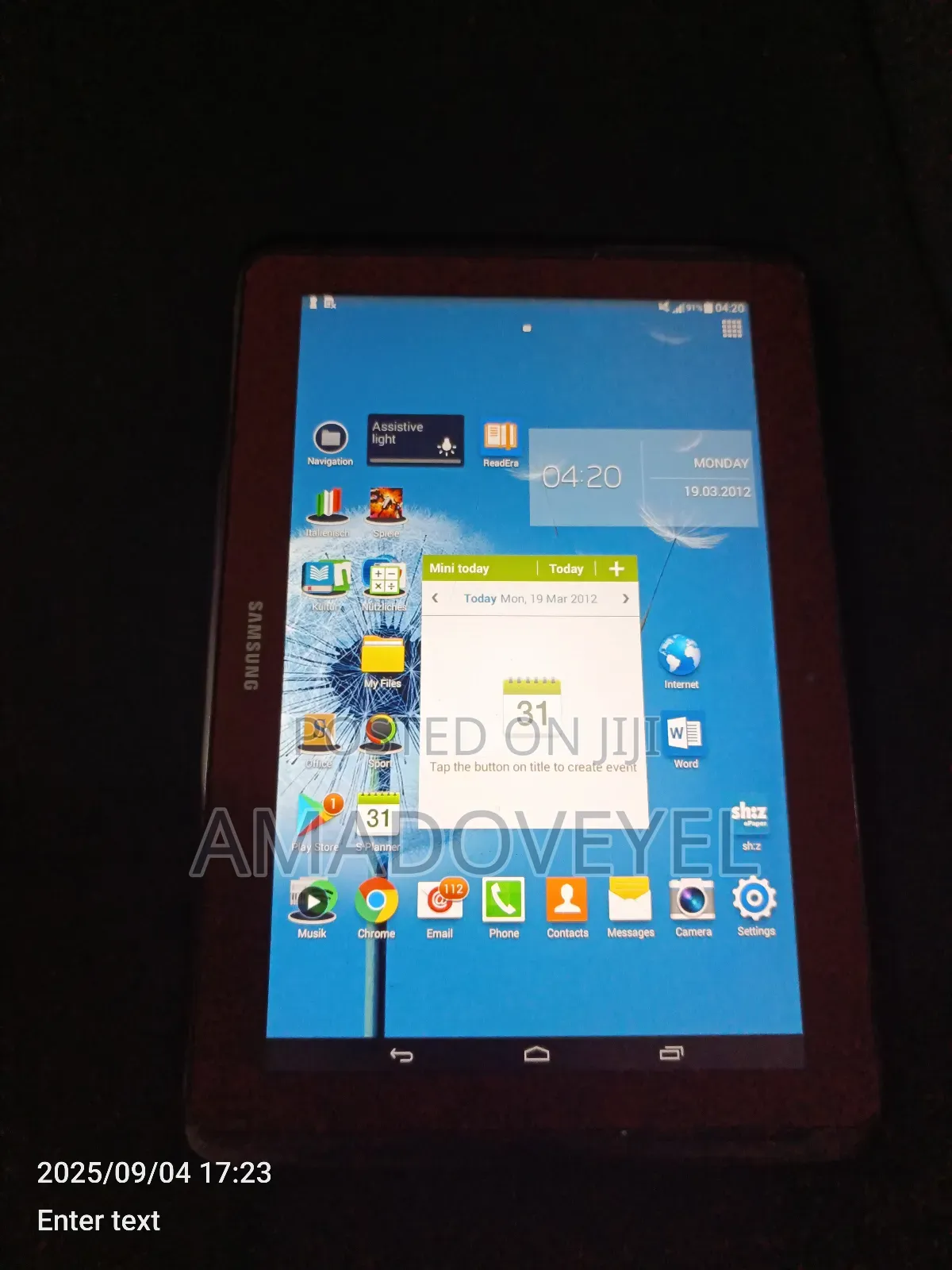 Samsung Galaxy Note 10.1 (2014 Edition) 16 GB