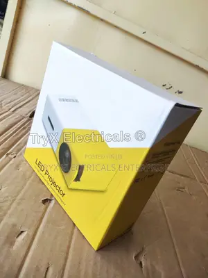 Yg300 Mini Projector