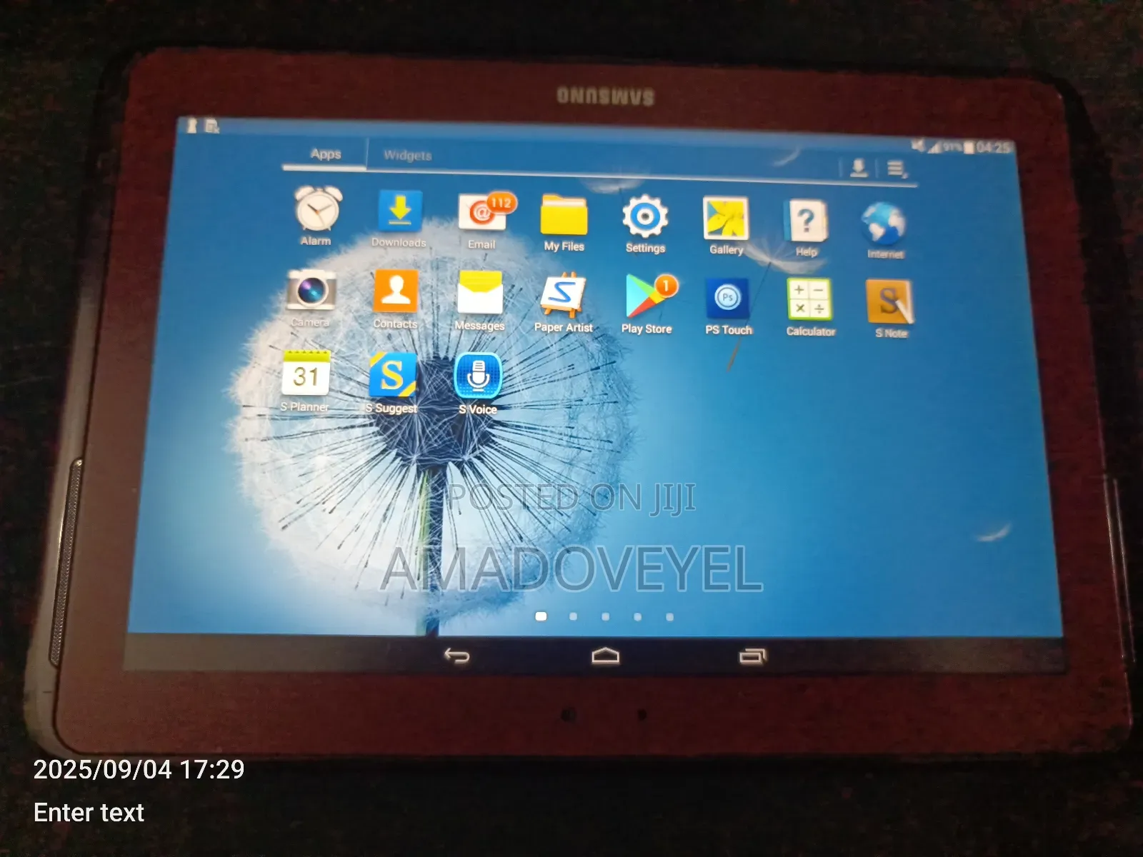 Samsung Galaxy Note 10.1 (2014 Edition) 16 GB