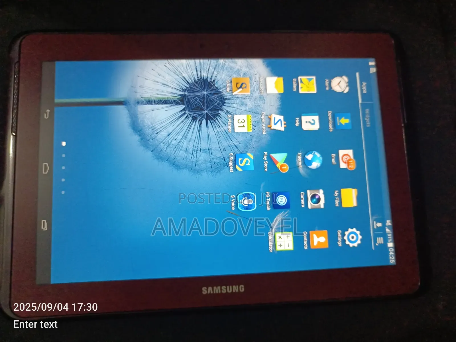 Samsung Galaxy Note 10.1 (2014 Edition) 16 GB