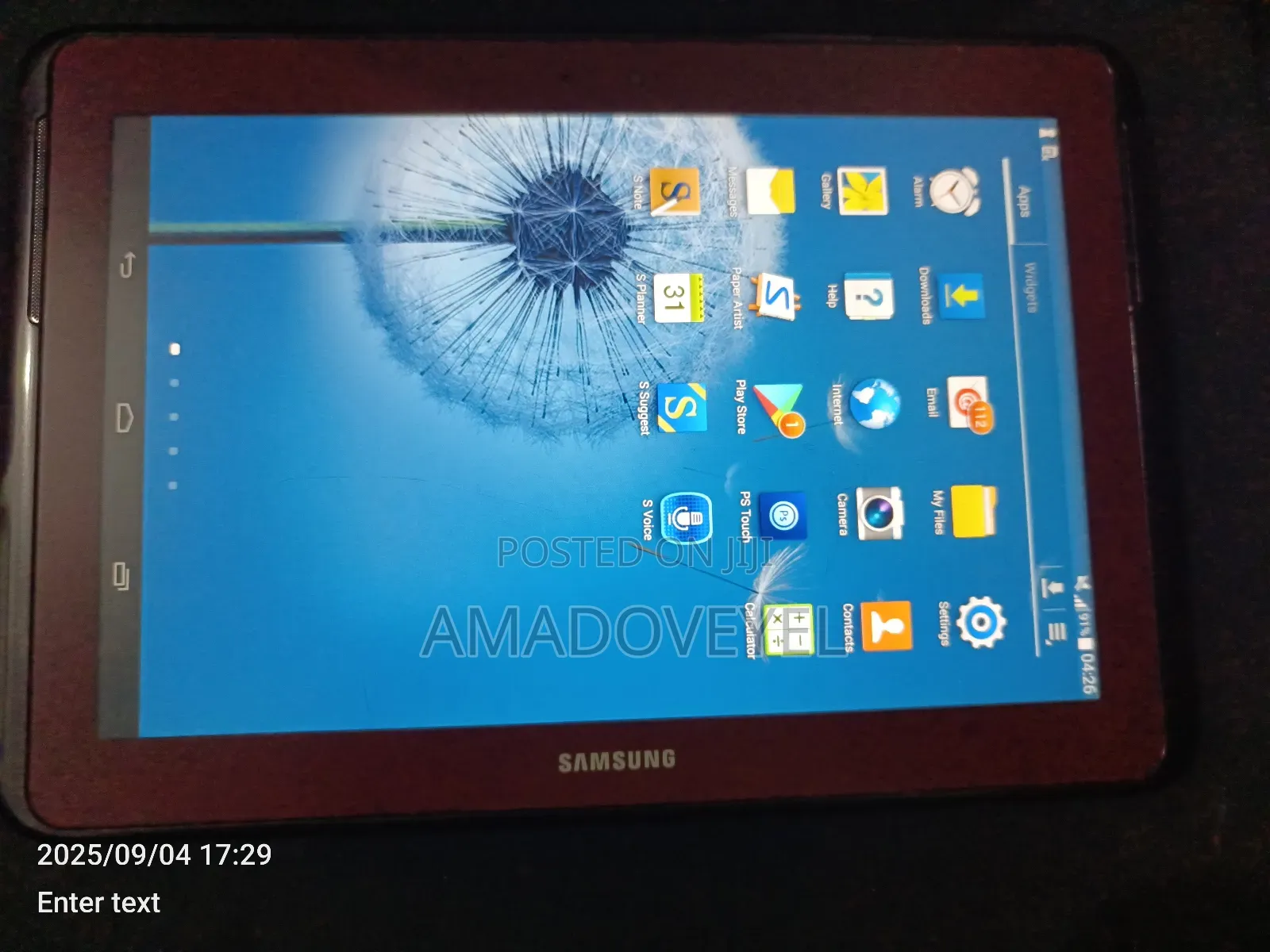 Samsung Galaxy Note 10.1 (2014 Edition) 16 GB