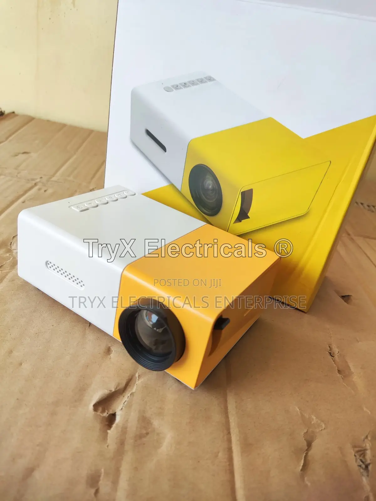 Portable Projector