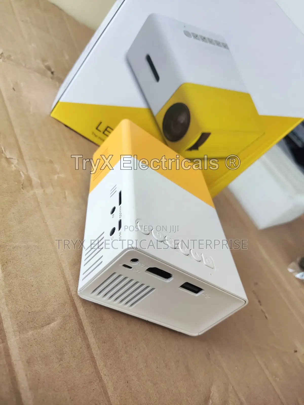 Portable Projector