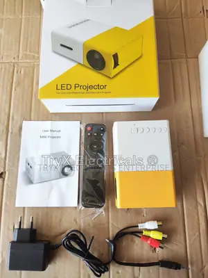 Portable Projector