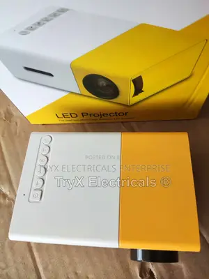 Portable Projector