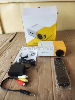 Compact Projector