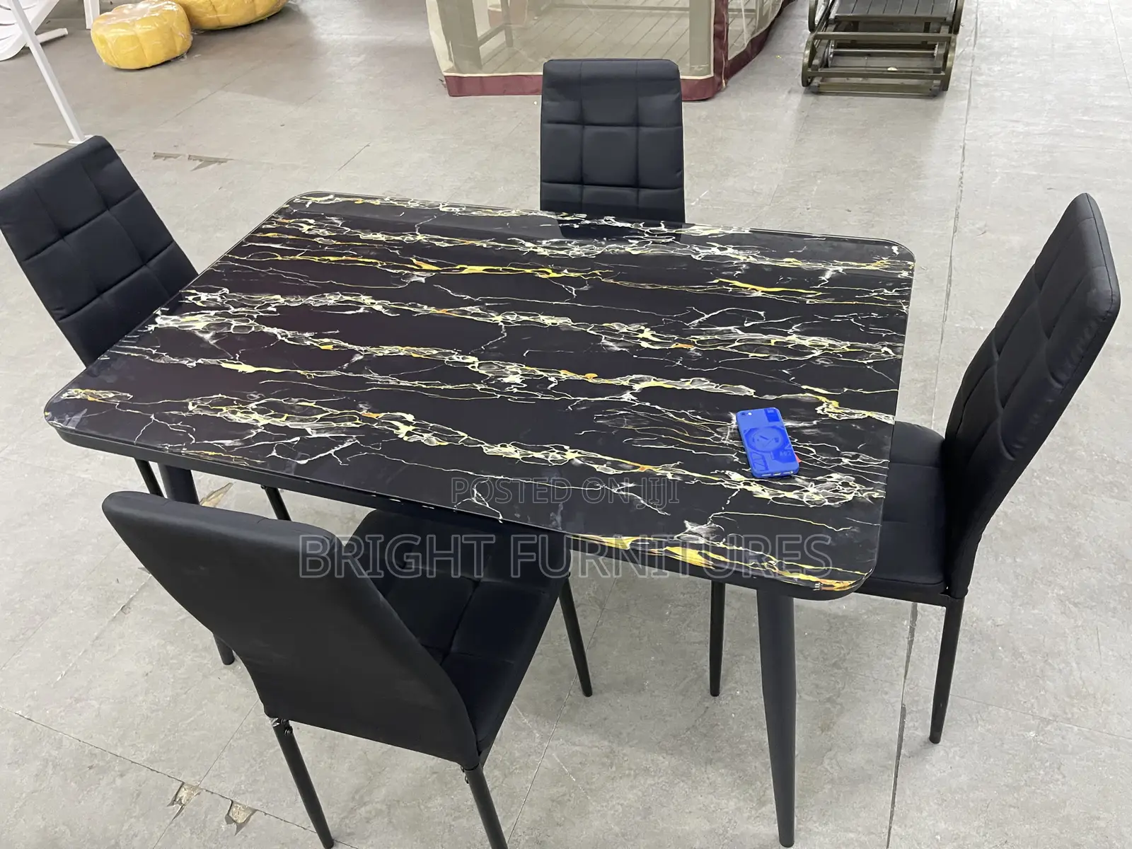 Modern Luxury Dining Sets