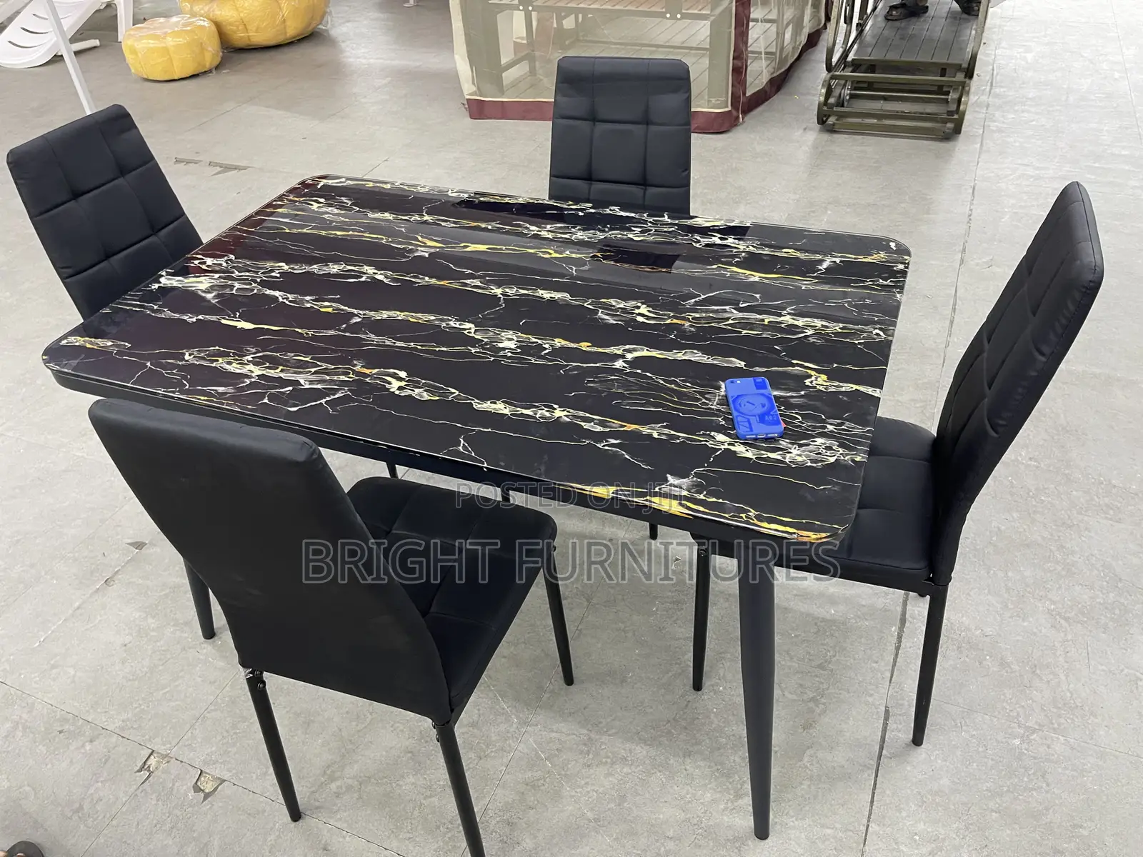 Modern Luxury Dining Sets