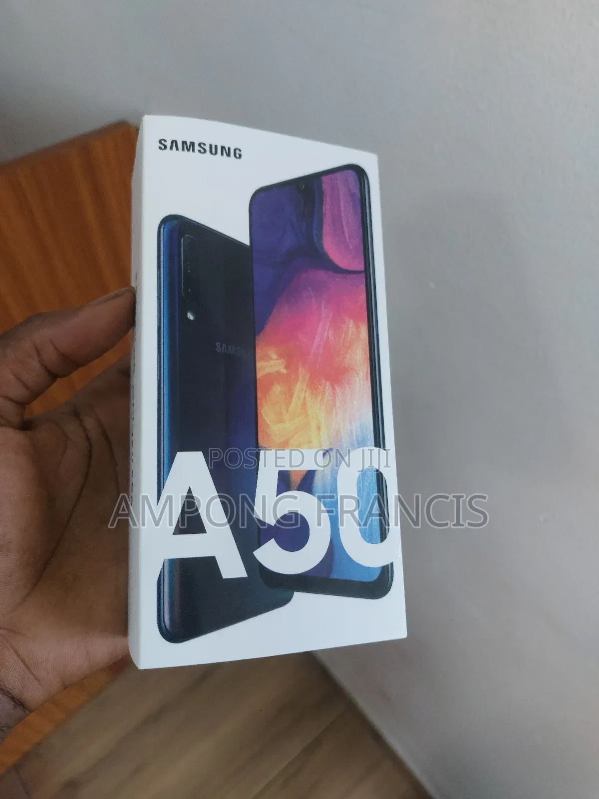 New Samsung Galaxy A50 128 GB