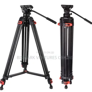 Heavy Duty Aluminum Tripod, Home Use
